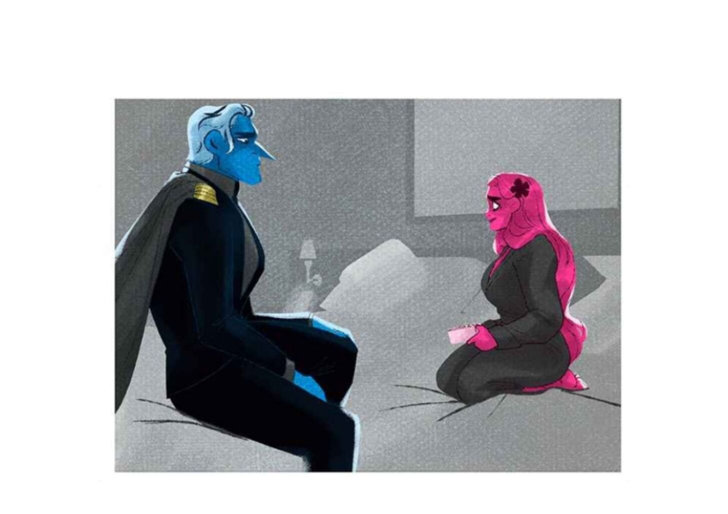 Read Lore Olympus Manga Online