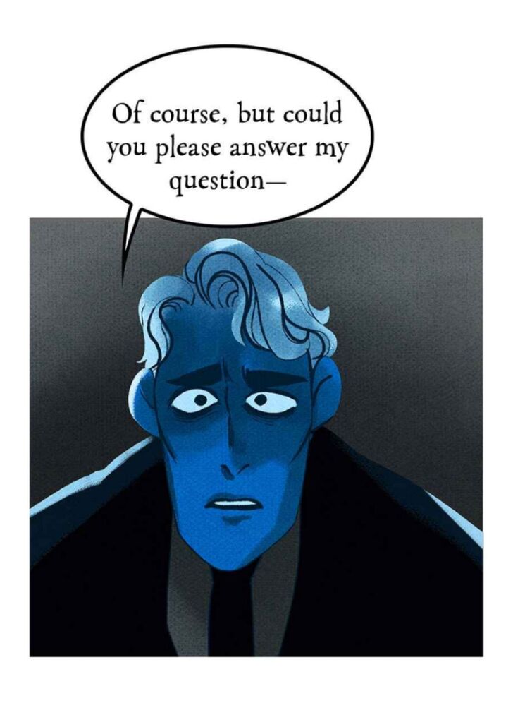 Read Lore Olympus Manga Online