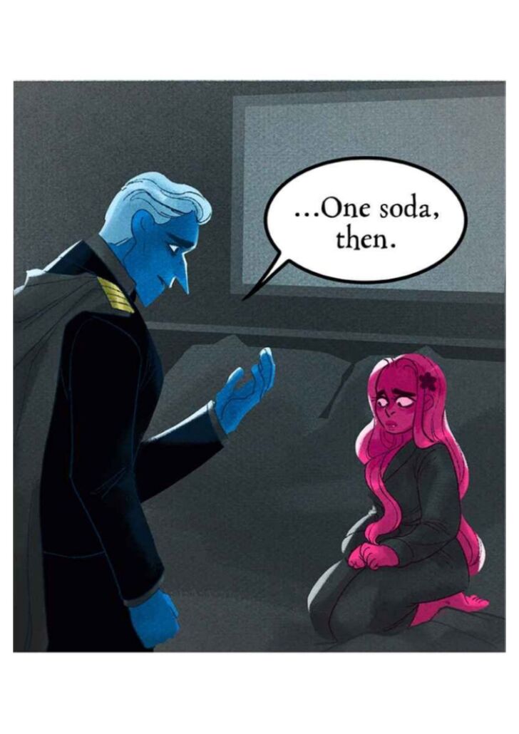 Read Lore Olympus Manga Online