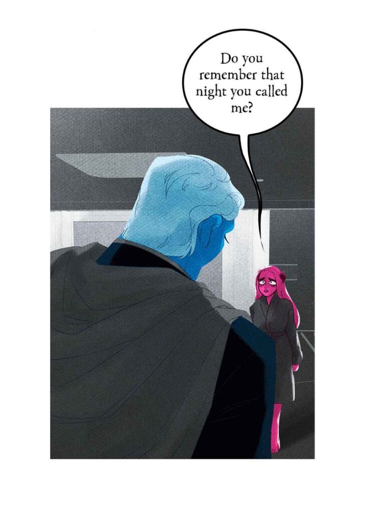 Read Lore Olympus Manga Online