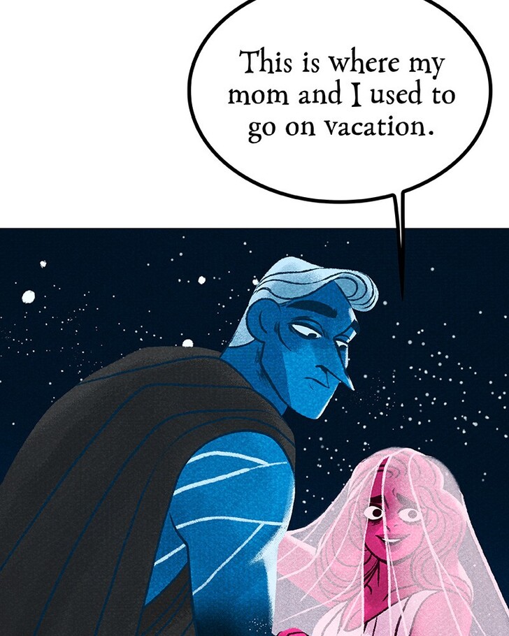 Read Lore Olympus Manga Online