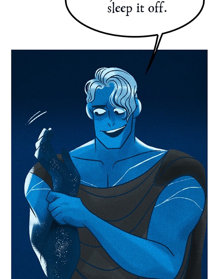 Read Lore Olympus Manga Online