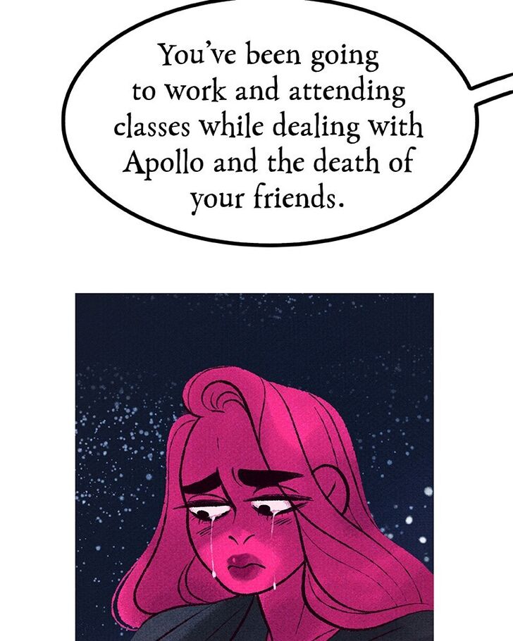 Read Lore Olympus Manga Online