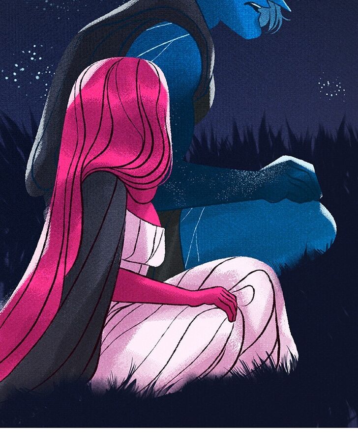 Read Lore Olympus Manga Online