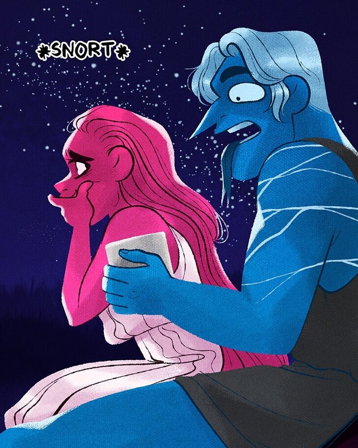 Read Lore Olympus Manga Online