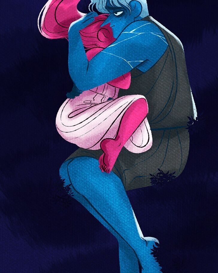 Read Lore Olympus Manga Online
