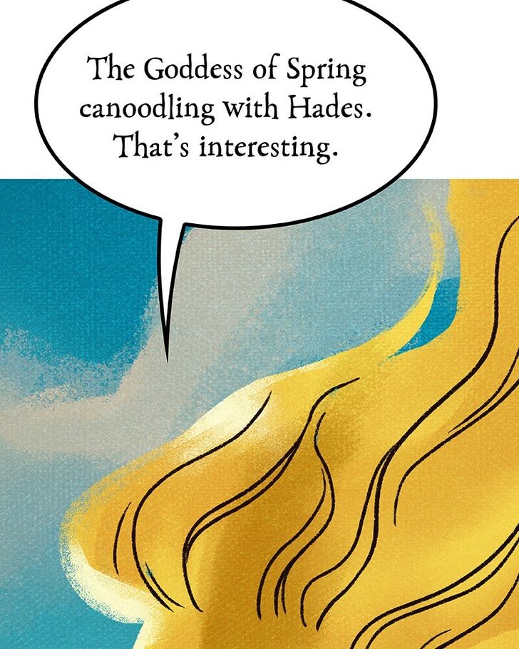Read Lore Olympus Manga Online