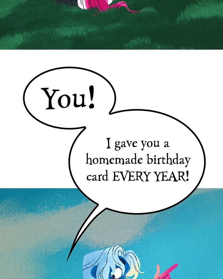 Read Lore Olympus Manga Online