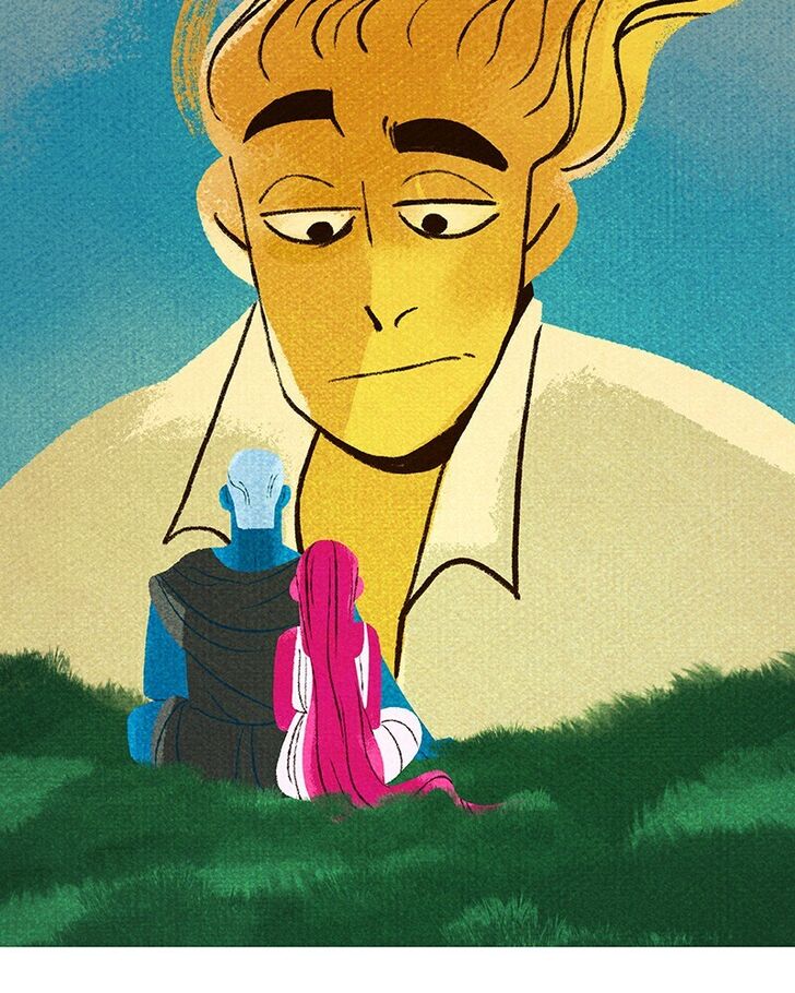 Read Lore Olympus Manga Online