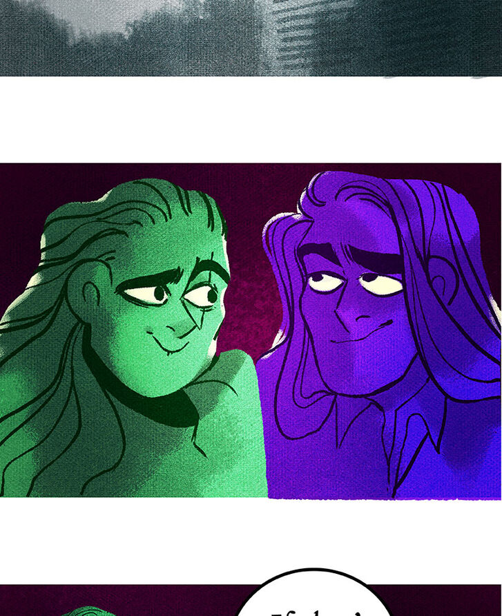 Read Lore Olympus Manga Online