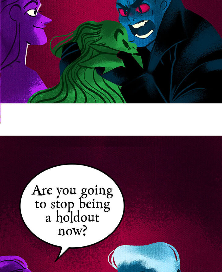 Read Lore Olympus Manga Online