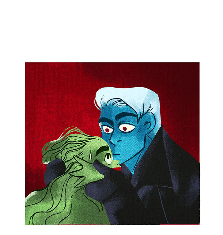 Read Lore Olympus Manga Online