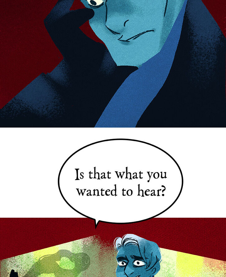Read Lore Olympus Manga Online