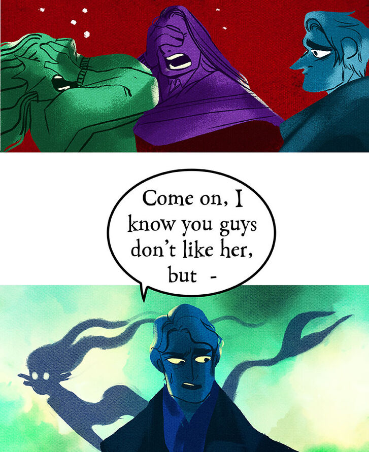 Read Lore Olympus Manga Online
