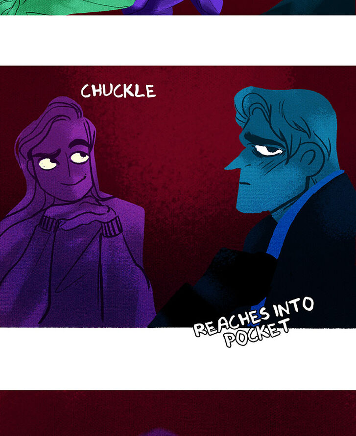 Read Lore Olympus Manga Online