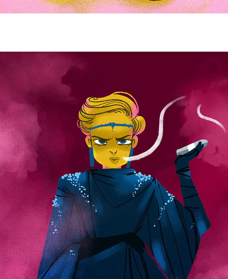 Read Lore Olympus Manga Online