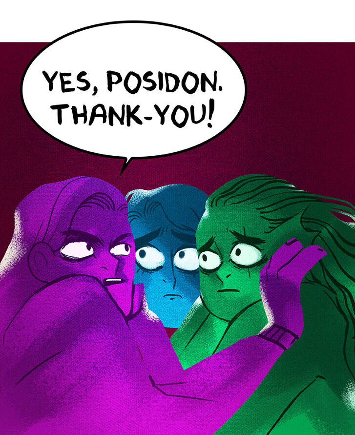 Read Lore Olympus Manga Online