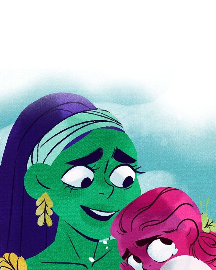 Read Lore Olympus Manga Online