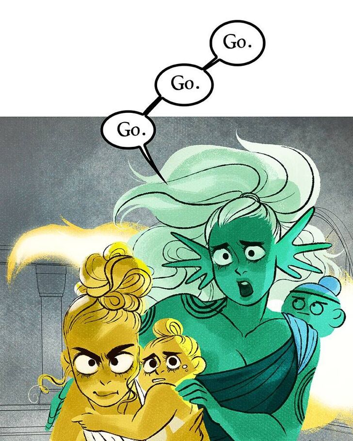 Read Lore Olympus Manga Online