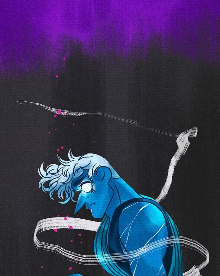 Read Lore Olympus Manga Online