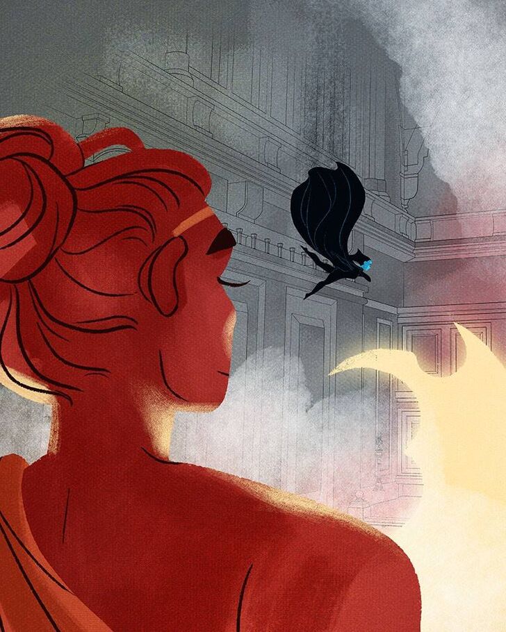 Read Lore Olympus Manga Online