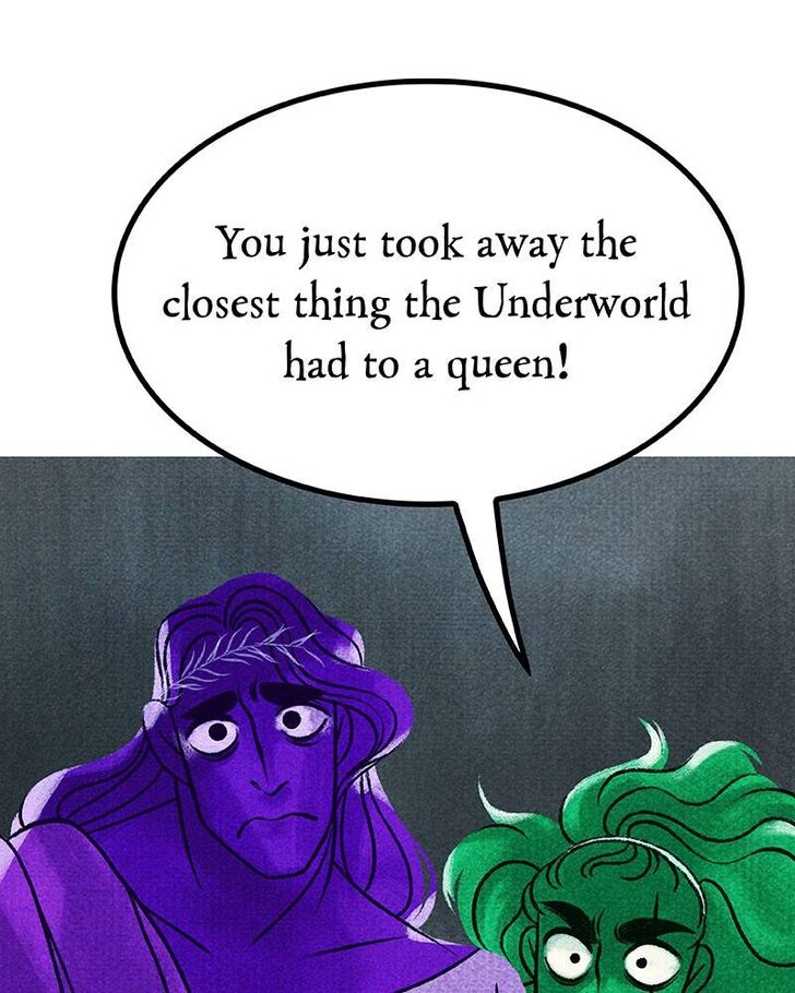 Read Lore Olympus Manga Online