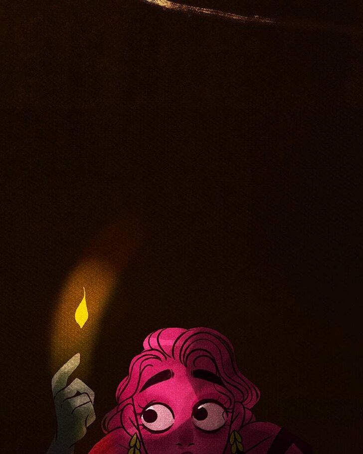 Read Lore Olympus Manga Online