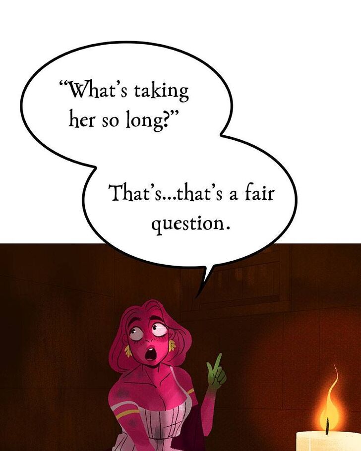 Read Lore Olympus Manga Online