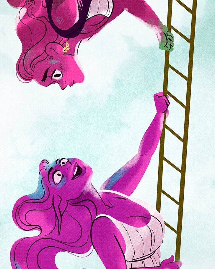 Read Lore Olympus Manga Online