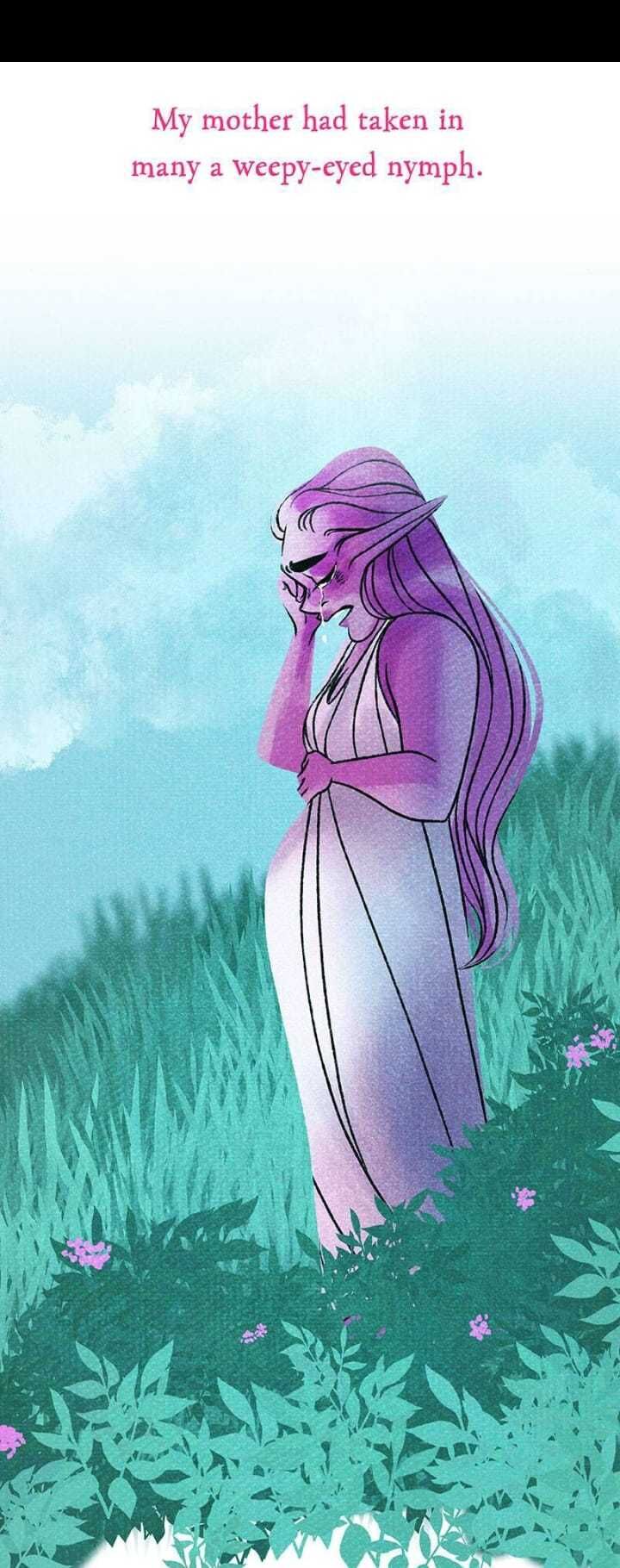 Read Lore Olympus Manga Online