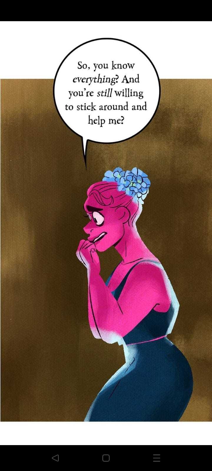 Read Lore Olympus Manga Online