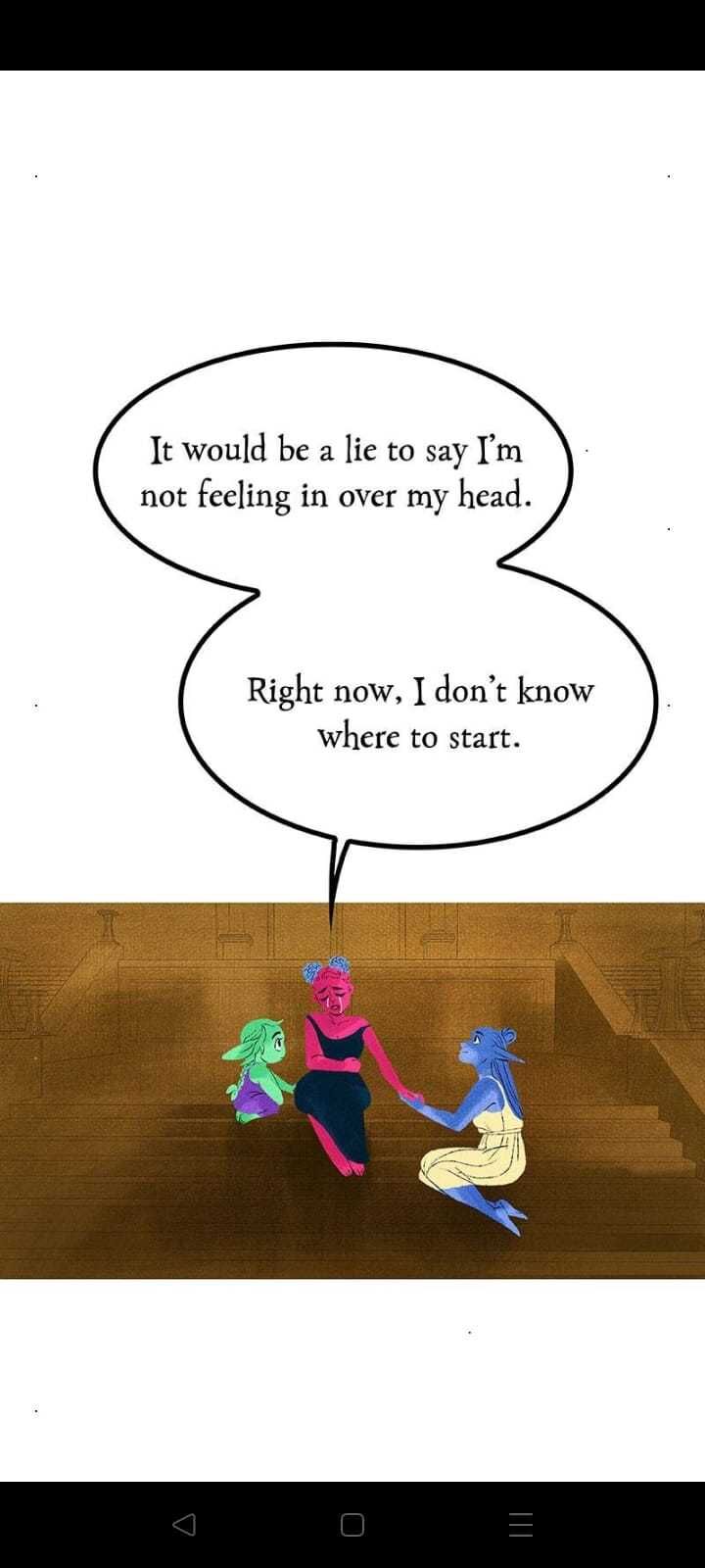 Read Lore Olympus Manga Online