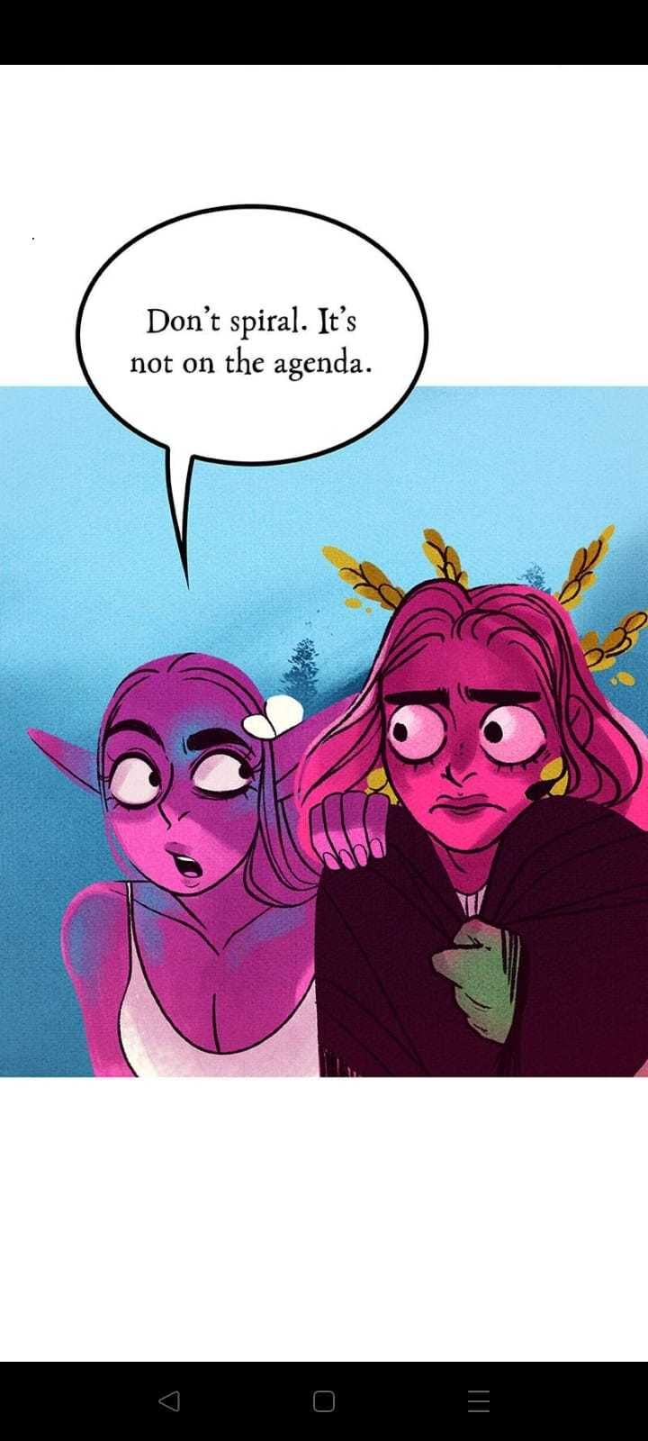 Read Lore Olympus Manga Online