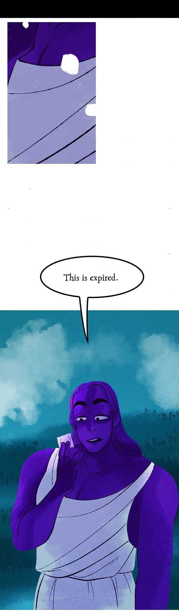 Read Lore Olympus Manga Online