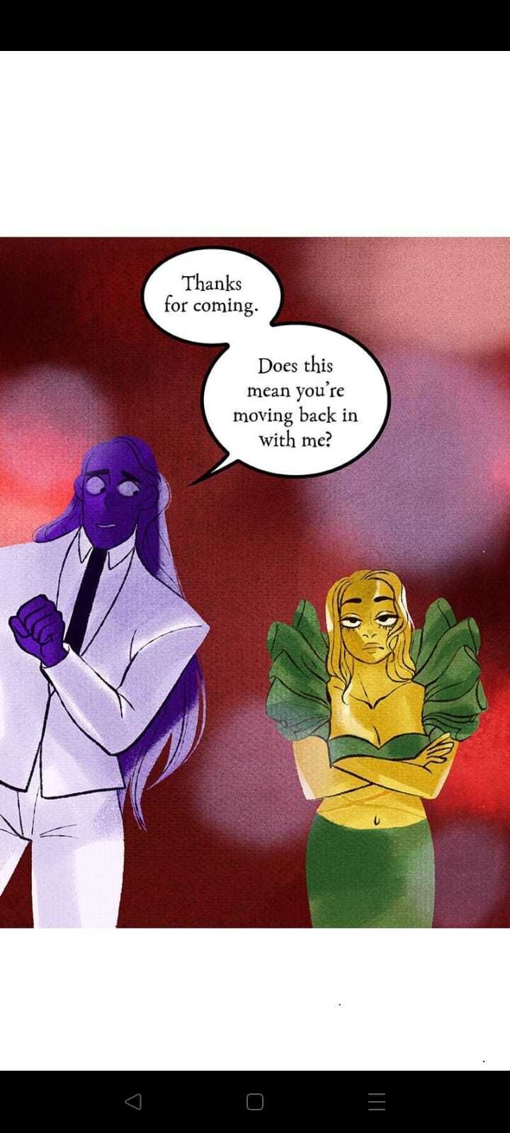 Read Lore Olympus Manga Online