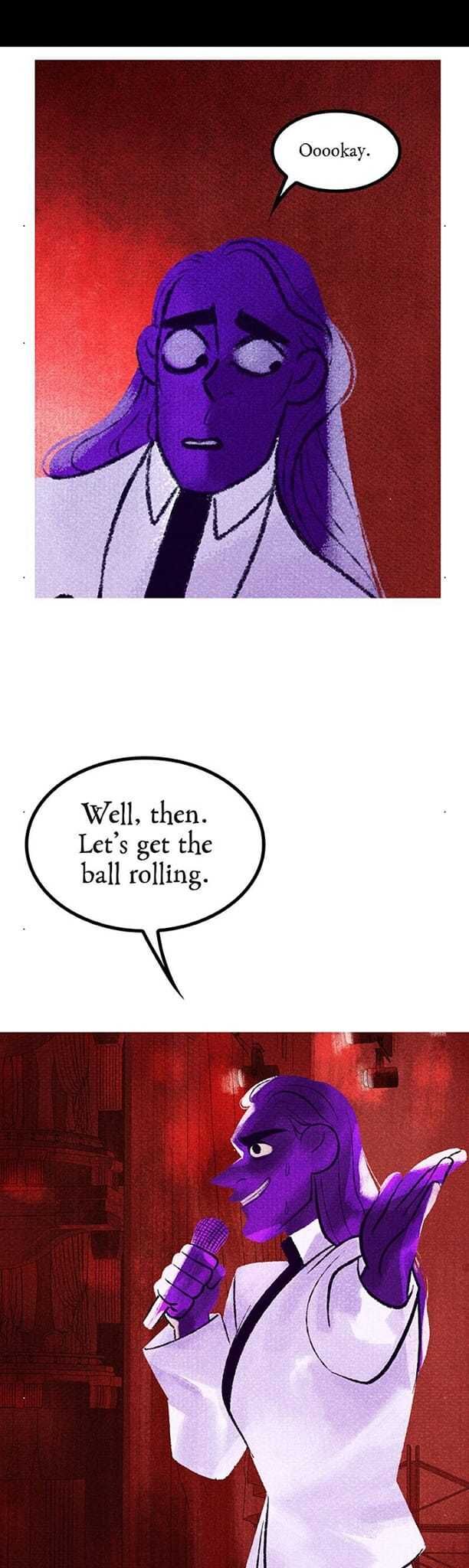 Read Lore Olympus Manga Online