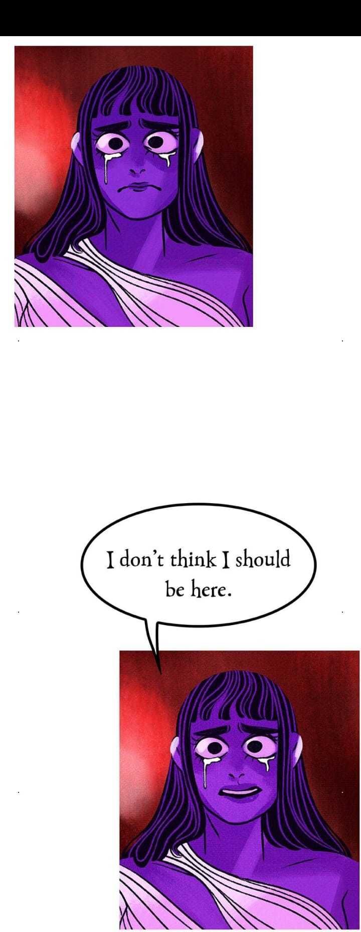 Read Lore Olympus Manga Online