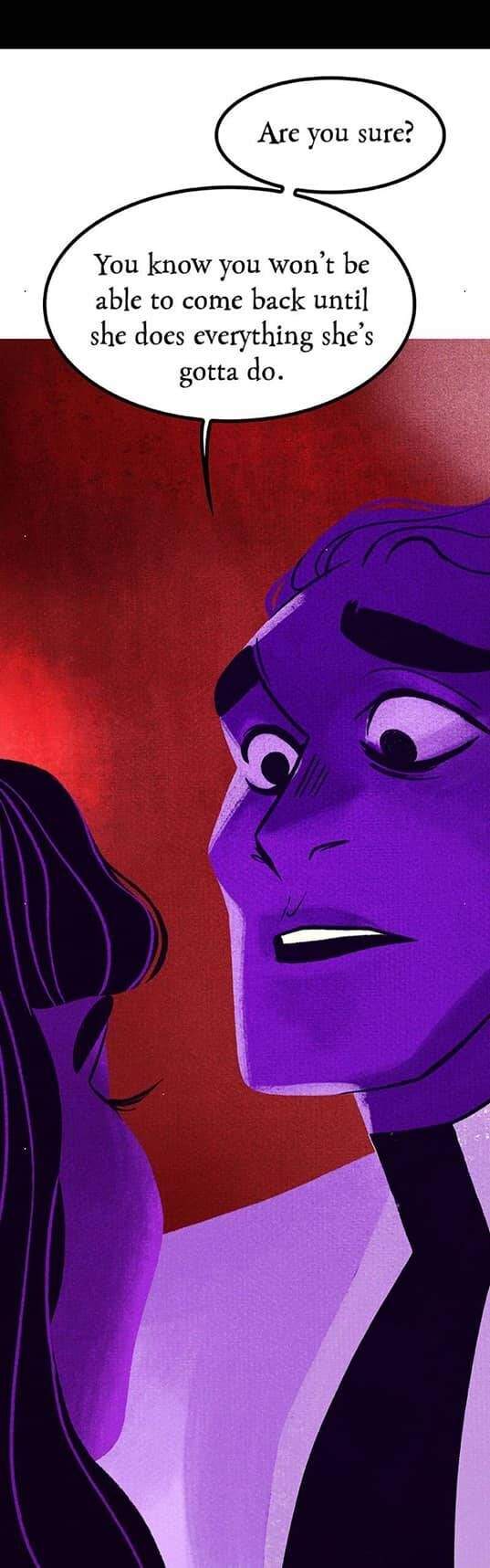 Read Lore Olympus Manga Online