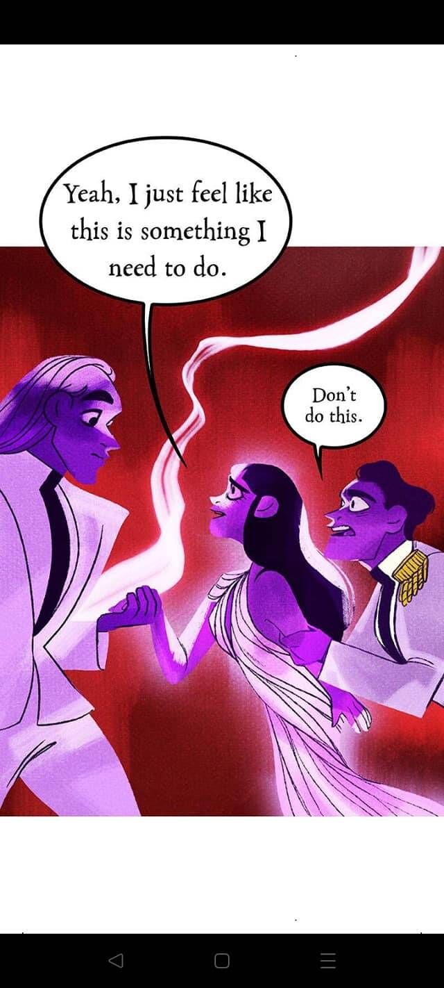 Read Lore Olympus Manga Online