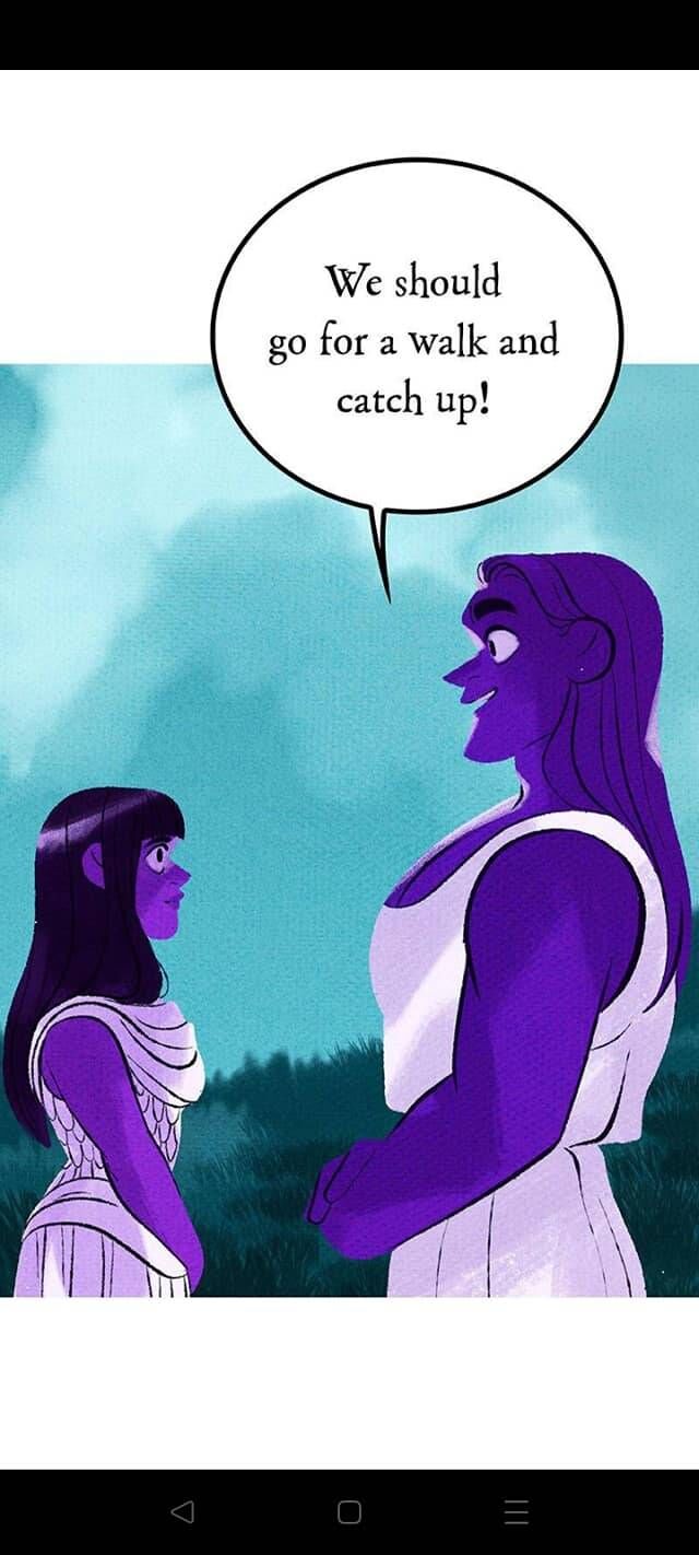Read Lore Olympus Manga Online