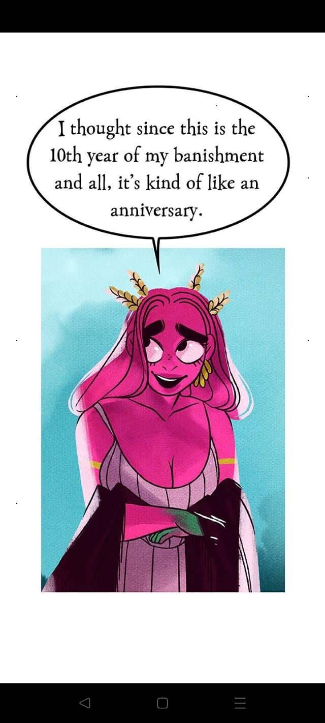 Read Lore Olympus Manga Online
