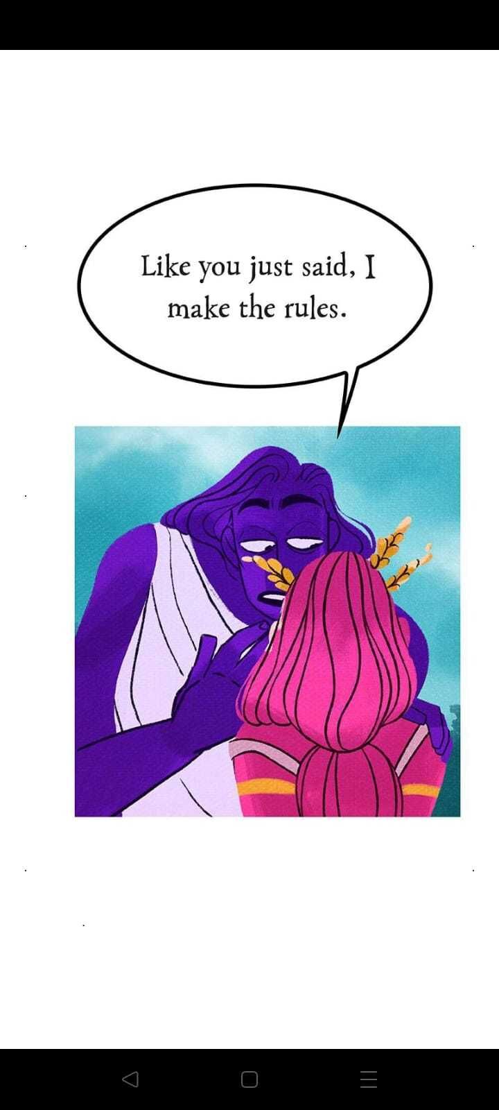 Read Lore Olympus Manga Online