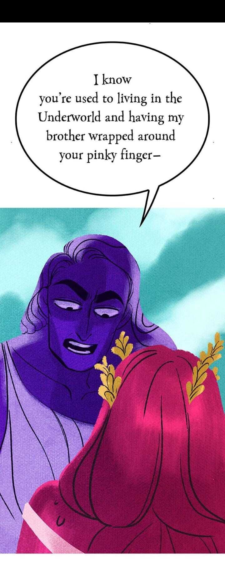 Read Lore Olympus Manga Online