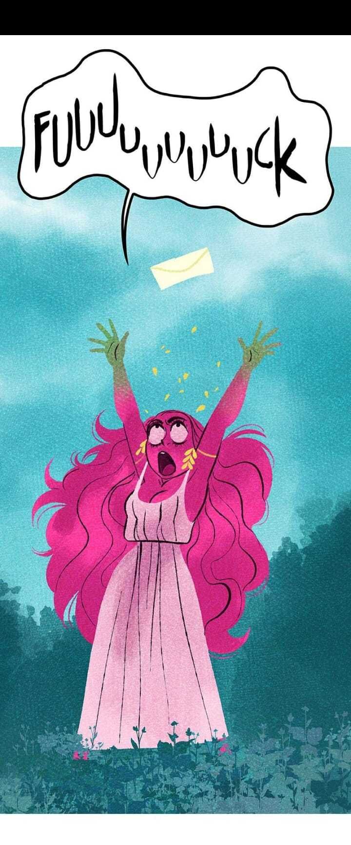 Read Lore Olympus Manga Online