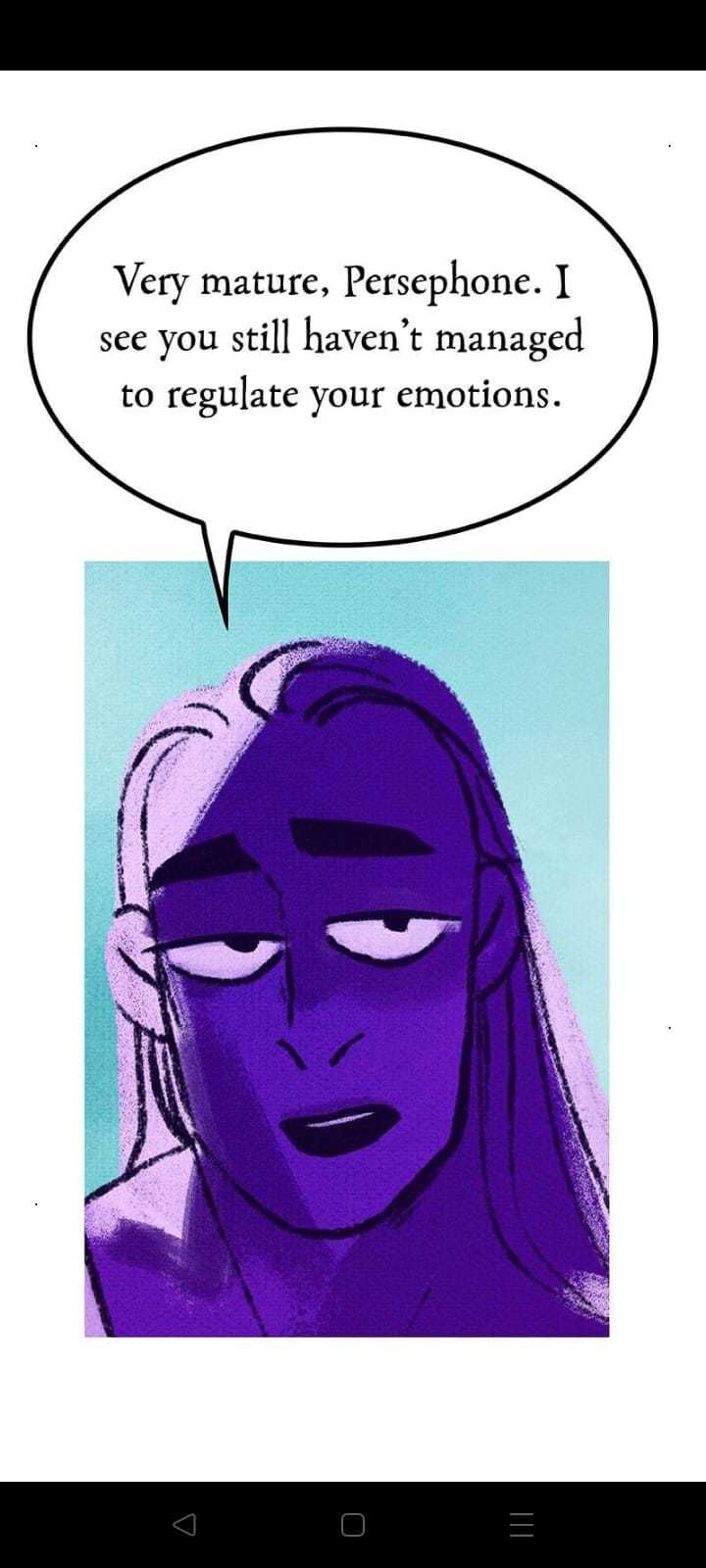 Read Lore Olympus Manga Online