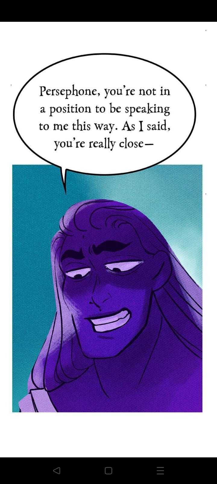 Read Lore Olympus Manga Online