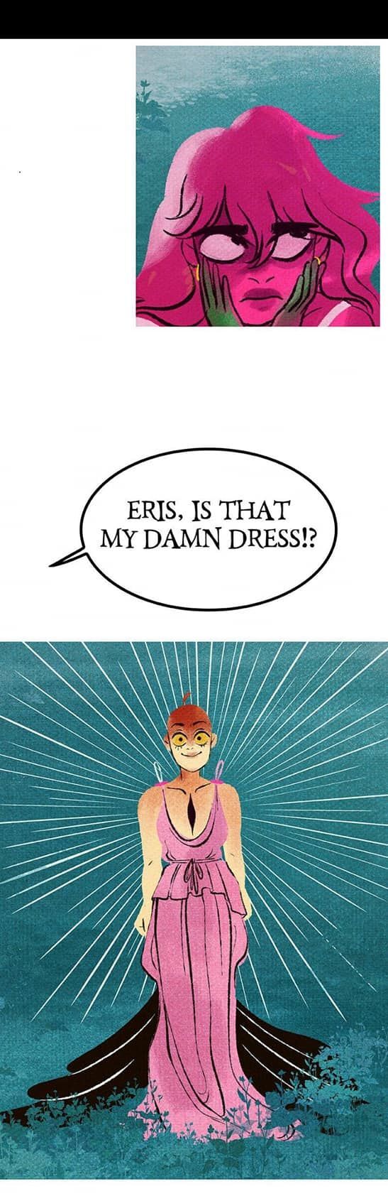 Read Lore Olympus Manga Online