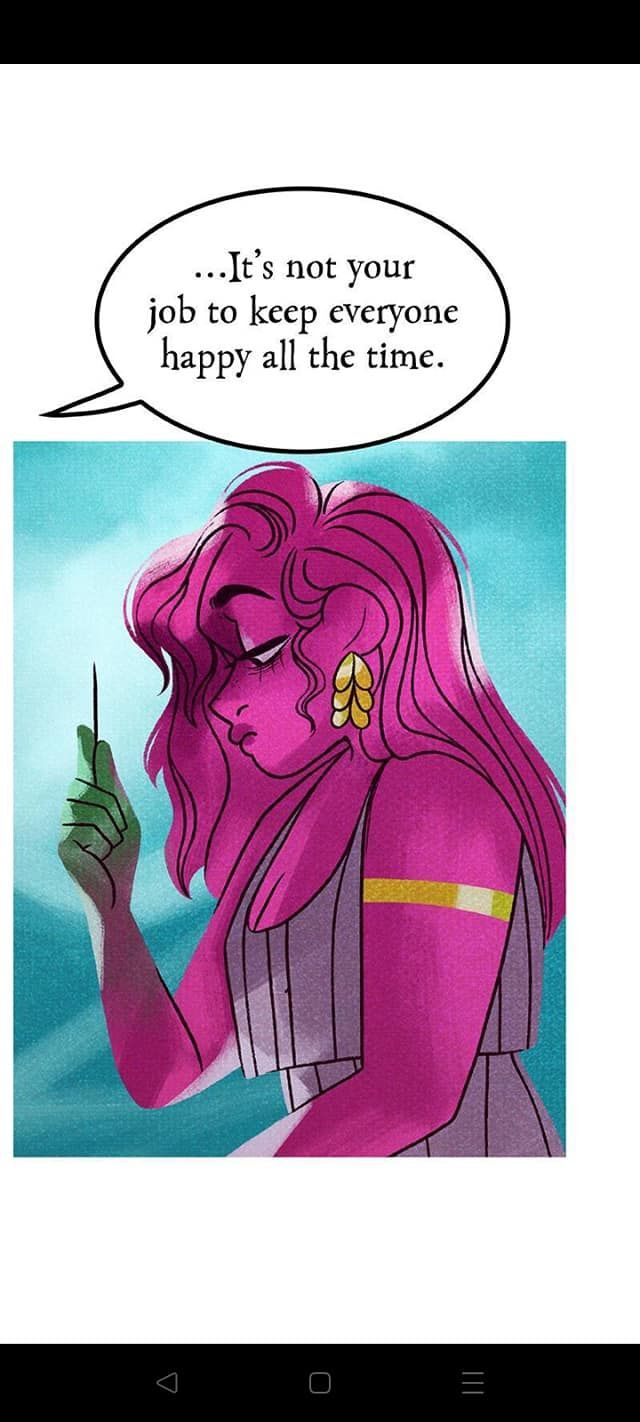 Read Lore Olympus Manga Online