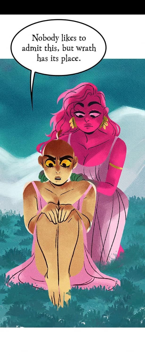 Read Lore Olympus Manga Online