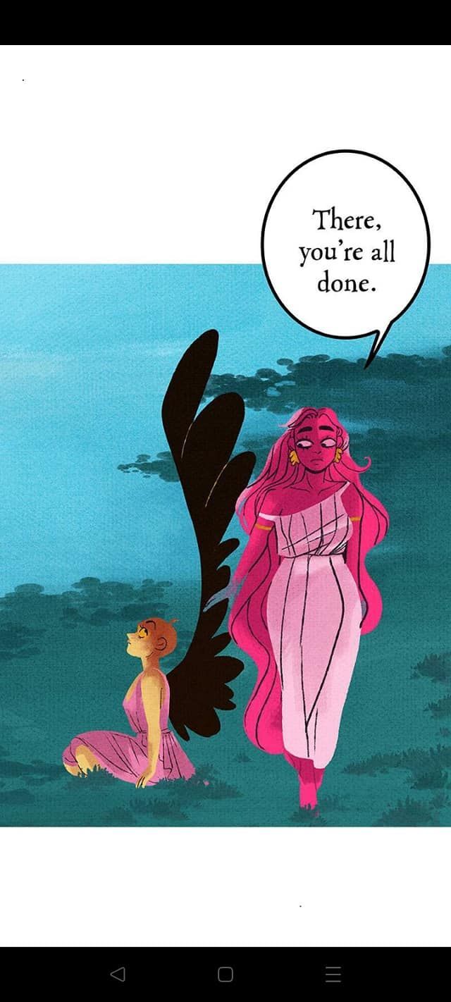 Read Lore Olympus Manga Online